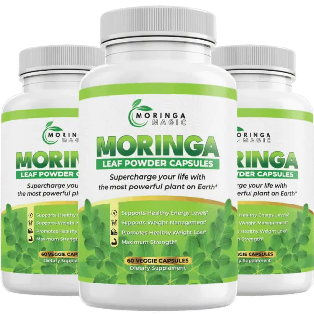 Moringa Magic Dieatry Supplement