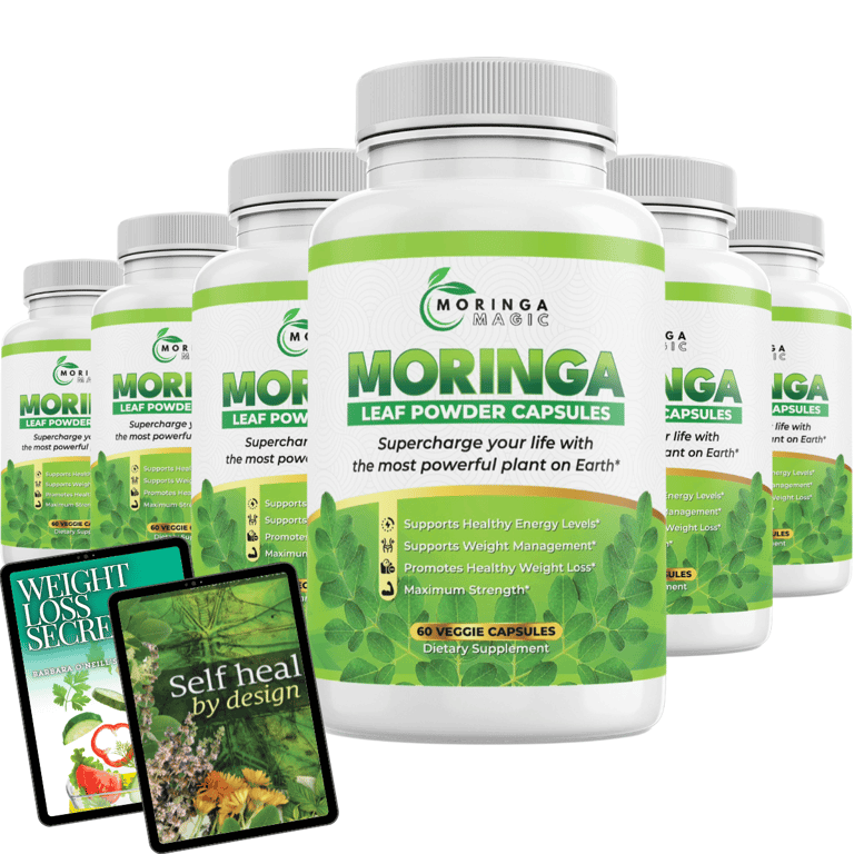 Moringa Magic Full Pack with bonus